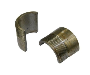 Tuleja dwudzielna na wał korbowy Bizon