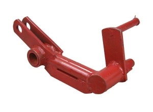 Dźwignia rolki napinającej pas Bizon