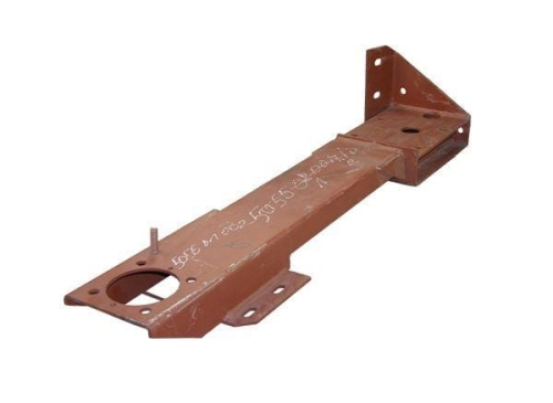 Podstawa napędu kosy Bizon.-8859