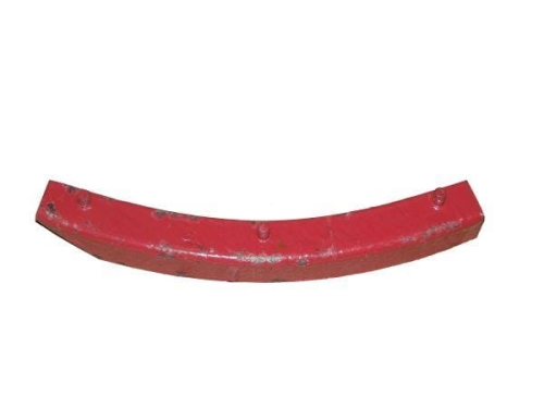 Osłona bębna prawa Bizon-7052