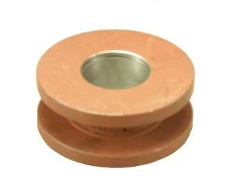 Rolka prowadząca koła podnoszącego st.typ otwór fi 55mm Anna-3546