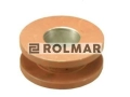 Rolka prowadząca koła podnoszącego st.typ otwór fi 55mm Anna-3548