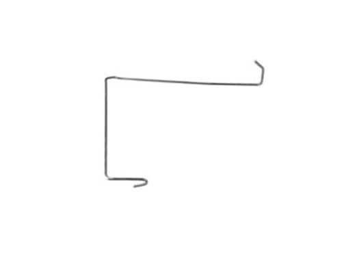 Opaska mocowania progu tylna Anna ( sprzedawane po 20 )-3581