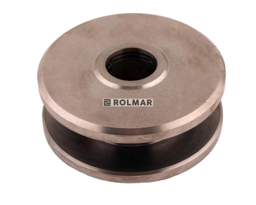 Rolka prowadząca koła podnoszącego n.typ otwór fi 55/34,5mm Anna-3549