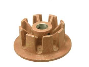 Koło napędowe górki palcowej Anna