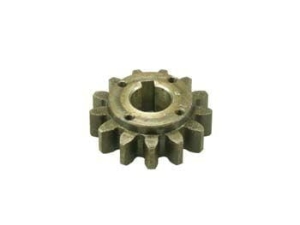 Koło zębate napędu górki palcowej Anna