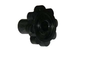 Koło nośne stołu przebierczego Anna