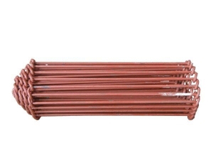 Przenośnik hakowy wąski kpl. 65 prętów Anna