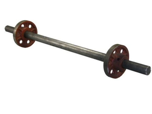 Wał zwrotny kpl. stołu przebierczego Anna-3129