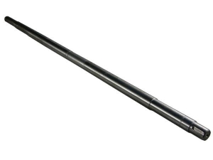 Wałek prowadzący oddzielacza porostu Anna