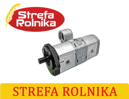 POMPA HYDRAULICZNA MASSEY FERGUSON 4215, 4220, 4225, 4225HV, 4235, 4235 (USA), 4235HV, 4235HV (USA) 