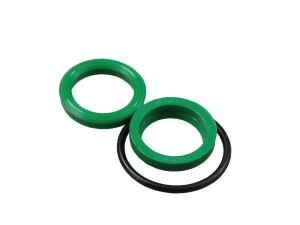 Komplet uszczelniaczy cylindra CN2B3-25/H przyspieszacz motowideł i podnoszenia grabi F-160 Bizon Rekord 