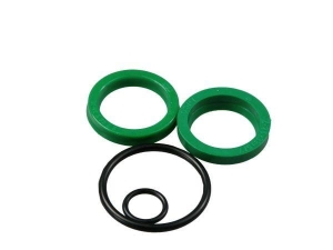 Komplet uszczelniaczy cylindra CJ8G-40/25/250ZB przekładni nagarniającej F-175 Bizon Rekord 