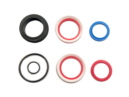 Komplet uszczelniaczy cylindra SJ2F-50/28/HX wspomagania układu kierowniczego F-178 Bizon Rekord -9688