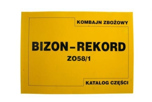 Katalog Bizon Rekord-1274