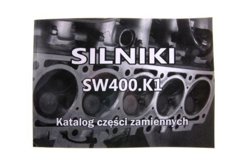 Katalog silnika SW-400 Bizon-7945