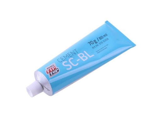 Klej cement do opon 70g TIP TOP-15098