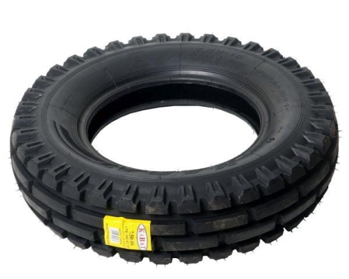 Opona 750x16 przód 6PR Zetor Kabat-12635