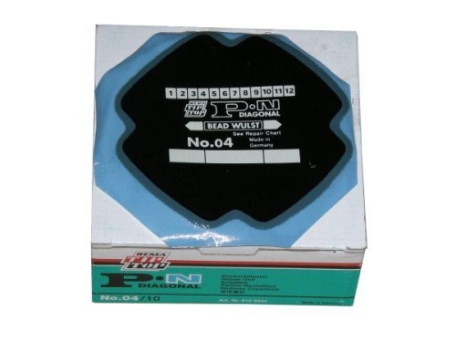 Łatka do opon diagonalna PN04 Tip-Top-7506