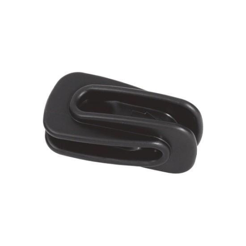 Izolator narożny owalny do drutu i plecionki IEF (sprzedawane po 10)-15827