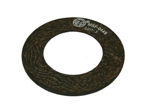 Tarcza sprzęgła przeciążeniowego napędu hederu Claas