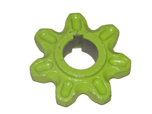 Koło przenośnika ziarnowego (elewatora) dolne Z-7 fi-35 674406.1 Claas-6904