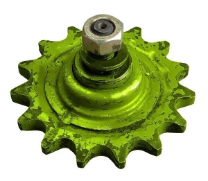 Zębatka D80xZ50 Claas