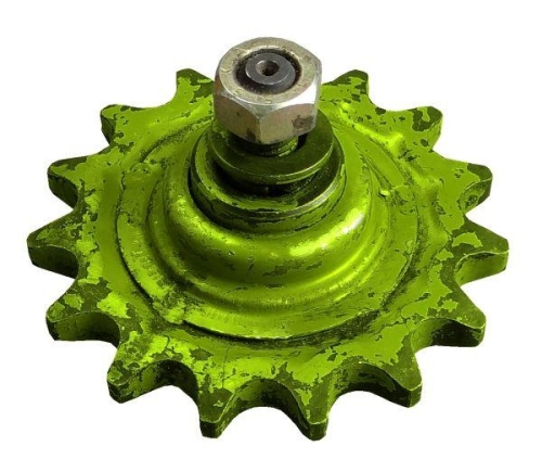 Zębatka D80xZ50 Claas-8616