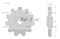Koło zębate elewatora Z-11, O 35 mm Claas-7560
