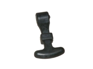 Zaczep osłon gumowy długi 65mm 804951.0 Claas