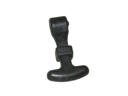 Zaczep osłon gumowy długi 65mm 804951.0 Claas-7230