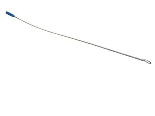 Szczotka przewodu mlecznego L-130cm średnica 16mm stilon Dojarka-8969