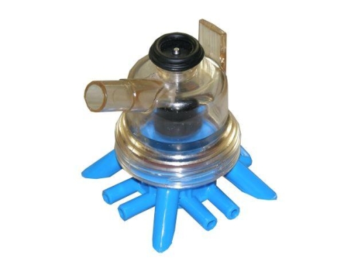 Kolektor kompletny 120 ml średnica wew. Końcówki 10mm Dojarka-8510