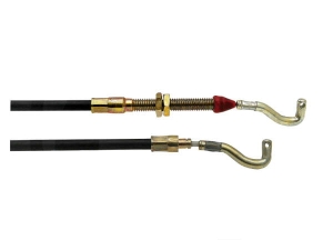 LINKA GAZU RĘCZNEGO CASE 1056, 956 1965088C1