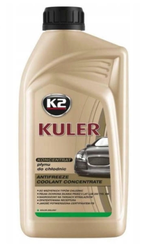 KONCENTRAT KULER K2 ZIELONY 1L