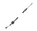 LINKA GAZU NOŻNEGO 1320mm NEW HOLLAND T6010, T6020, T6030, T6050, T6070, CASE MAXXUM 82016354, 87319808, 87520308