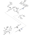 LINKA GAZU 1-34-643-425 (CASE CS120 , CS130 , CS150 , CS78 , CS86 , CS94)