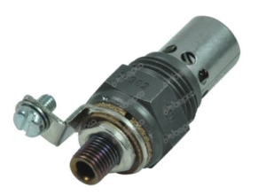   ŚWIECA PŁOMIENIOWA  (Case-IH Claas / Renault , David Brown , Fendt , JCB , John Deere , Landini , Manitou , Massey Ferguson , Merlo , Valmet / Valtra)