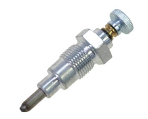 ŚWIECA PŁOMIENIOWA CASE SILNIKI D111 D132 D148 D66 D74 D99 12V - M18 X 1.5 MM - L 85 MM GV196