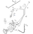KOŃCÓWKA WTRYSKIWACZY CASE CS100, CS110, CS120, CS130, CS150 142000080709