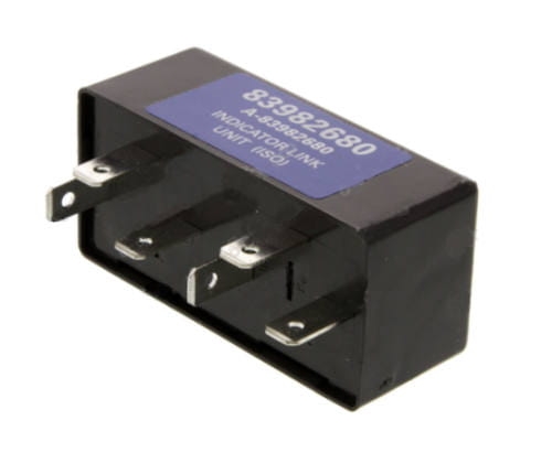 PRZERYWACZ KIERUNKOWSKAZÓW 12V - 2 X 21W (CASE, NEW HOLLAND , FIAT, FORD)