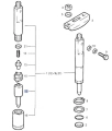 KOŃCÓWKA WTRYSKU CASE C64, C64A, C70A, CS68, CS75, CS78, CS86 130182080701