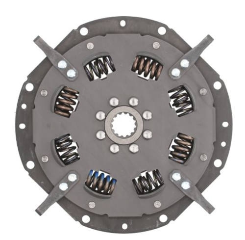 TŁUMIK DRGAŃ CASE MXM120, MXM130, MXM135, MXM140, MXM155, MXM175, MXM190 47126391, 47127097, 87302871 370003210 87542609