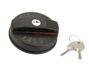 KOREK WLEWU PALIWA CASE MXM120, MXM130, MXM140, MXM155, MXM175, MXM190, Puma115, Puma125, Puma140, Puma155, Puma165, Puma180, Puma195, Puma210, Puma225 82011472