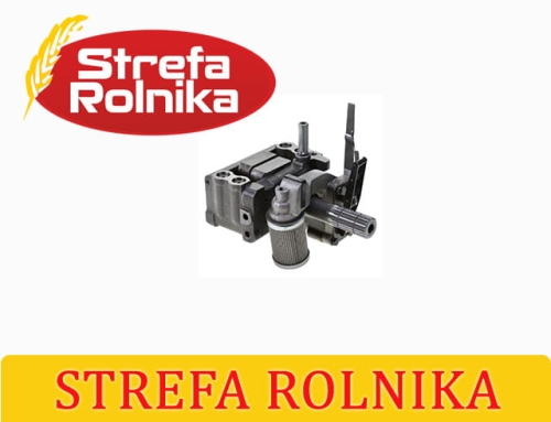 POMPA HYDRAULICZNA MASSEY FERGUSON 148, 152, 152F, 152S, 152V, 158, 165, 168, 185, 188 (1683301M92 )
