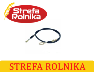 LINKA HAMULCA MASSEY FERGUSON  340, 342, 350, 352, 355, 360, 362, 362N, 365, 372N, 375, 382N, 390, 390T, 396, 398, 399 (3596772M92)