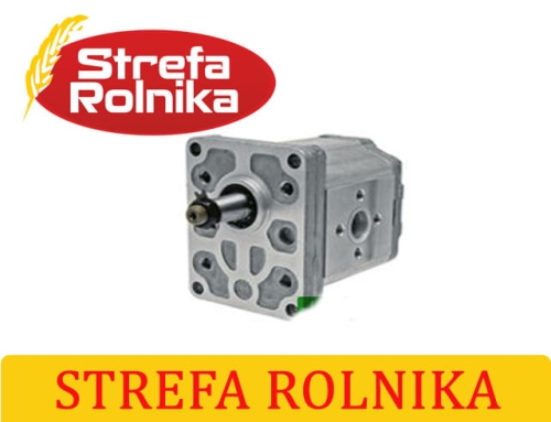 POMPA HYDRAULICZNA LANDINI 5530F, 5530L, 6030F, 6030L, 6530F, 6530L