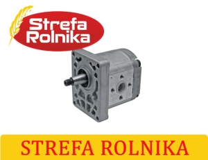 POMPA HYDRAULICZNA BOSCH CASE IH JX1060C, JX1070C, JX1075C  NEW HOLLAND TN (0510525357C)