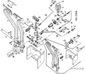 POMPKA HAMULCOWA FTE CASE IH 1046, 1246, 946, 3141682R92 3141682R92, 3401328R1, 3141806R91