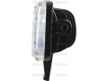LAMPA ROBOCZA LED W DACH NEW HOLLAND T6010 T6030 T6050 T6070 T7040 T7050 T7060 T7520 TS100A TS115A TS125A TS130A T7530, T7540, T7550, T8010, T8020, T8030 CASE PUMA MAXXUM